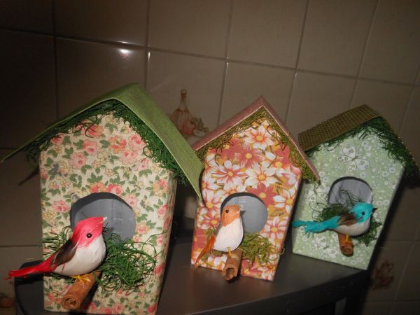 Casinha de Passarinho