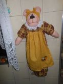 Ursa Puxa Saco